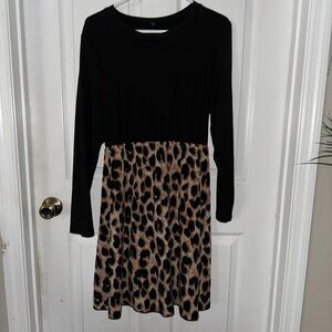 Like New SHEIN Curve Dress 0XL